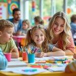 discover how children's trust brings families together to boost after-school safety and learning for children. explore our collaborative programs that foster secure environments and academic growth.
