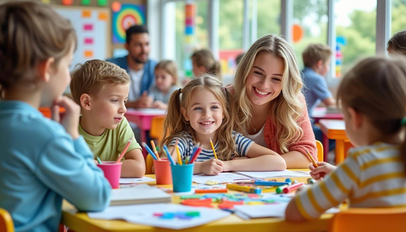 discover how children's trust brings families together to boost after-school safety and learning for children. explore our collaborative programs that foster secure environments and academic growth.