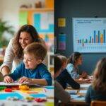 explore how parents' hopeful outlooks on their children's educational futures contrast with widespread public concerns, revealing diverging perspectives on the state and direction of education today.