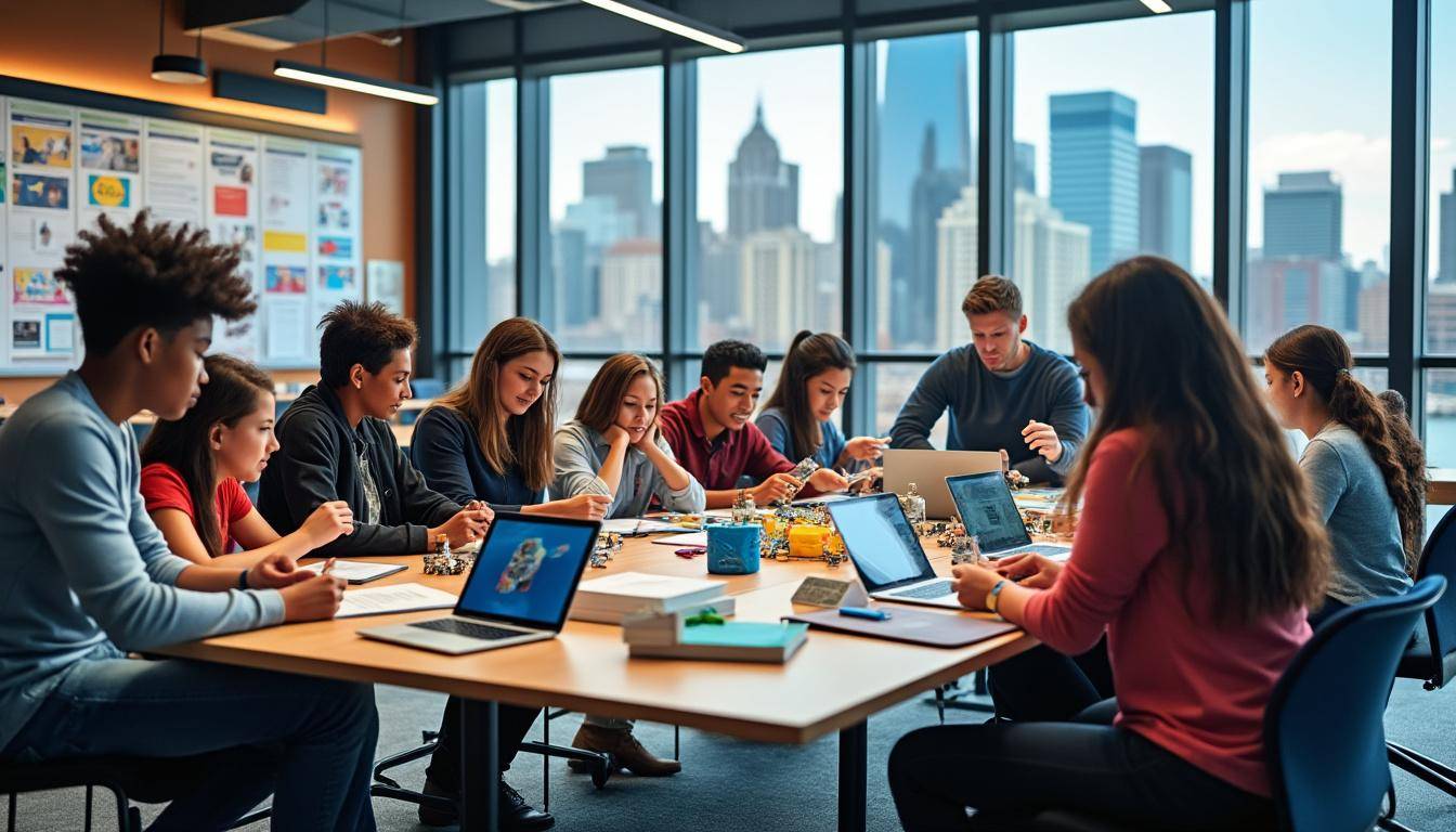 discover actionable strategies for detroit's next mayor to transform the city's education system, support students and educators, and build a stronger future for detroit's communities.