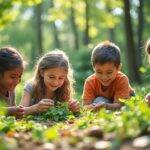 discover how spending time in nature can boost children's mental health. explore recent research insights on the positive effects of natural environments for kids’ well-being.