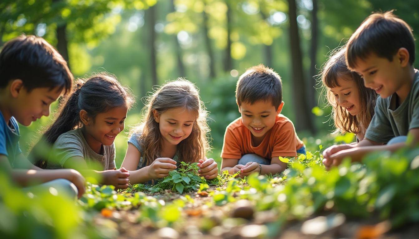 discover how spending time in nature can boost children's mental health. explore recent research insights on the positive effects of natural environments for kids’ well-being.