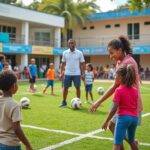 fifa has launched the global citizen education fund, now open for applications from grassroots organizations dedicated to promoting children's education and sports worldwide. apply today to support youth empowerment and positive change in communities.