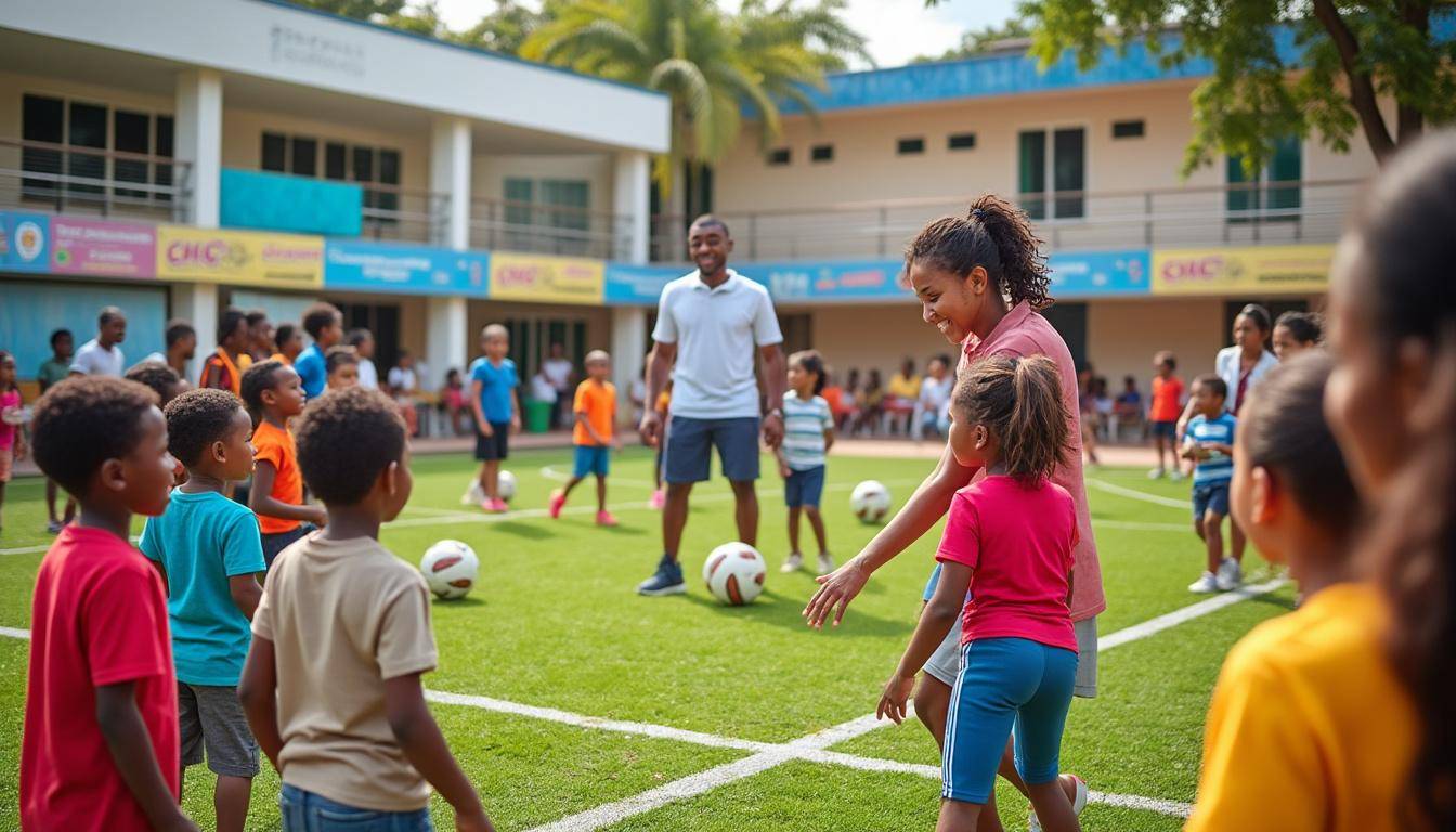 fifa has launched the global citizen education fund, now open for applications from grassroots organizations dedicated to promoting children's education and sports worldwide. apply today to support youth empowerment and positive change in communities.