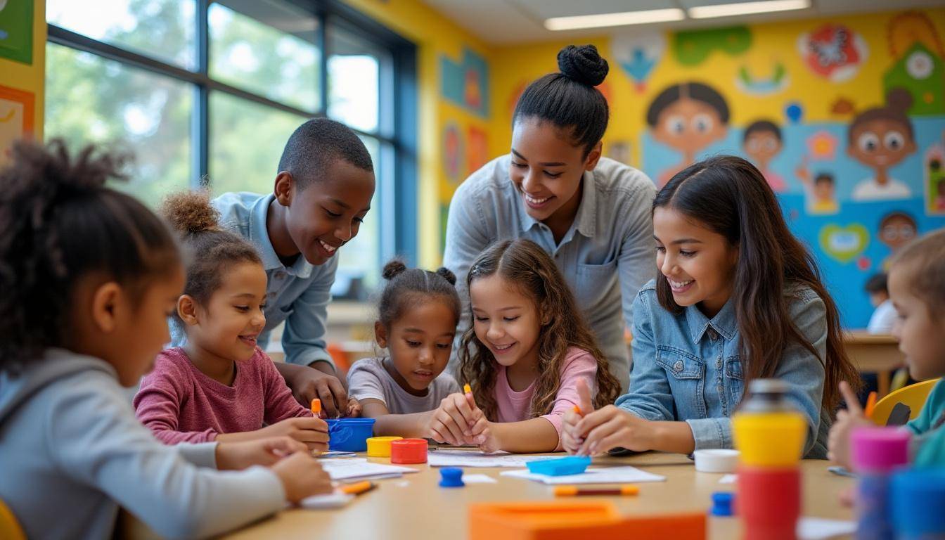 discover how grassroots initiatives in utah are uplifting young people. explore inspiring community programs that are driving youth achievement and making a positive difference across the state.