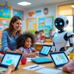 discover how artificial intelligence is transforming children's education. learn from leading technology experts about the future of ai in classrooms, personalized learning, and smarter educational tools.