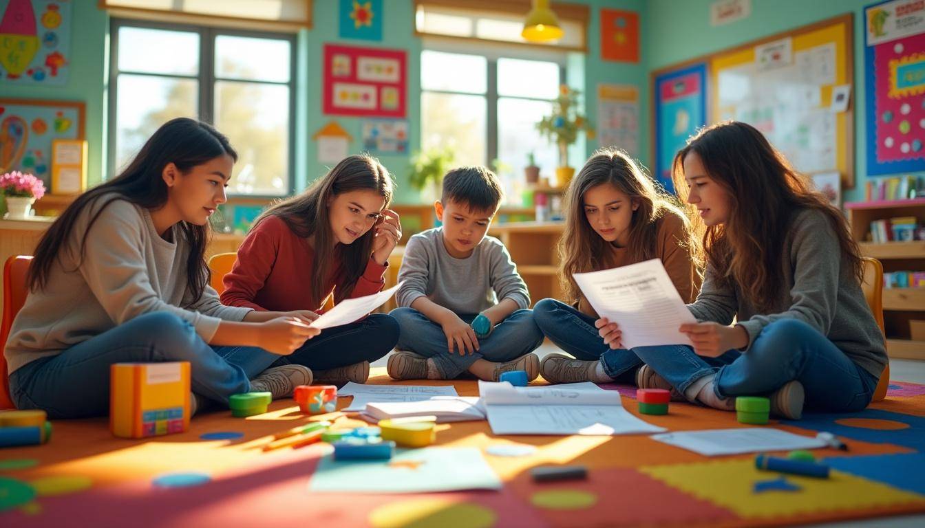 discover the looming financial crisis threatening the sustainability of the early childhood education fund and its crucial impact on young learners and future generations.