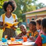 discover how a kennesaw state scholar is making a difference by developing educational opportunities for children in cameroon, fostering growth and empowering the next generation.