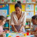 discover jazmynne fangmeyer's inspiring journey in early childhood education as she gains valuable hands-on experience in the loper spotlight series.