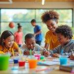 metlife commits $9 million to fund children's education and sports programs, aiming to empower youth and foster brighter futures through expanded learning and athletic opportunities.