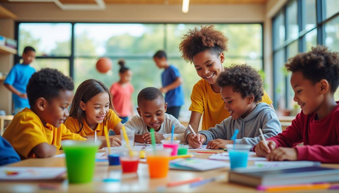 metlife commits $9 million to fund children's education and sports programs, aiming to empower youth and foster brighter futures through expanded learning and athletic opportunities.