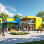 midco's $2 million donation is helping to build a new children's education center at the great plains zoo, supporting educational opportunities and community growth.