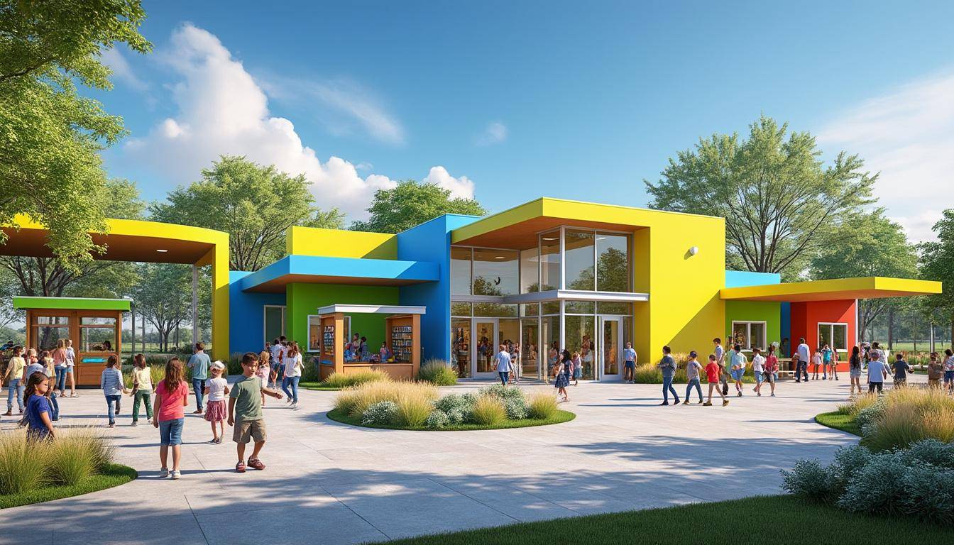 midco's $2 million donation is helping to build a new children's education center at the great plains zoo, supporting educational opportunities and community growth.