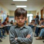 discover emotional stories as parents recount their children's struggles with isolation and public humiliation in school, shedding light on the urgent need for supportive educational environments.
