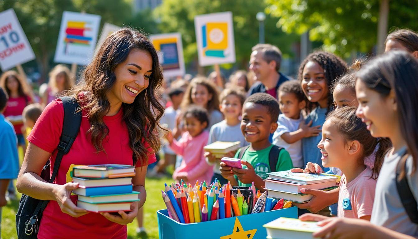 join our rally to support the education of homeless children. take action and help provide opportunities, resources, and hope for a brighter future. every contribution counts!