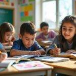 discover how education serves as a beacon of hope for gaza's traumatised children, helping them heal, rebuild their futures, and break the cycle of conflict and despair.