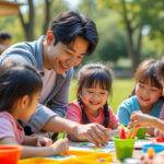discover inspiring parenting strategies with shin hyun-joon's weekend initiative, offering creative approaches to enhance your children's learning and development through engaging weekend activities.