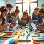 discover how positive tomorrows is transforming the lives of homeless youth by providing innovative stem education, empowering students to build brighter futures and break the cycle of homelessness.