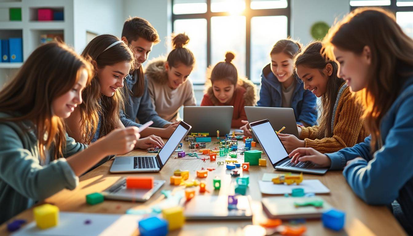 discover how positive tomorrows is transforming the lives of homeless youth by providing innovative stem education, empowering students to build brighter futures and break the cycle of homelessness.