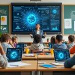 discover the limitations of ai in revolutionizing american education for children. explore the challenges, potential pitfalls, and what’s needed for a balanced future in learning.