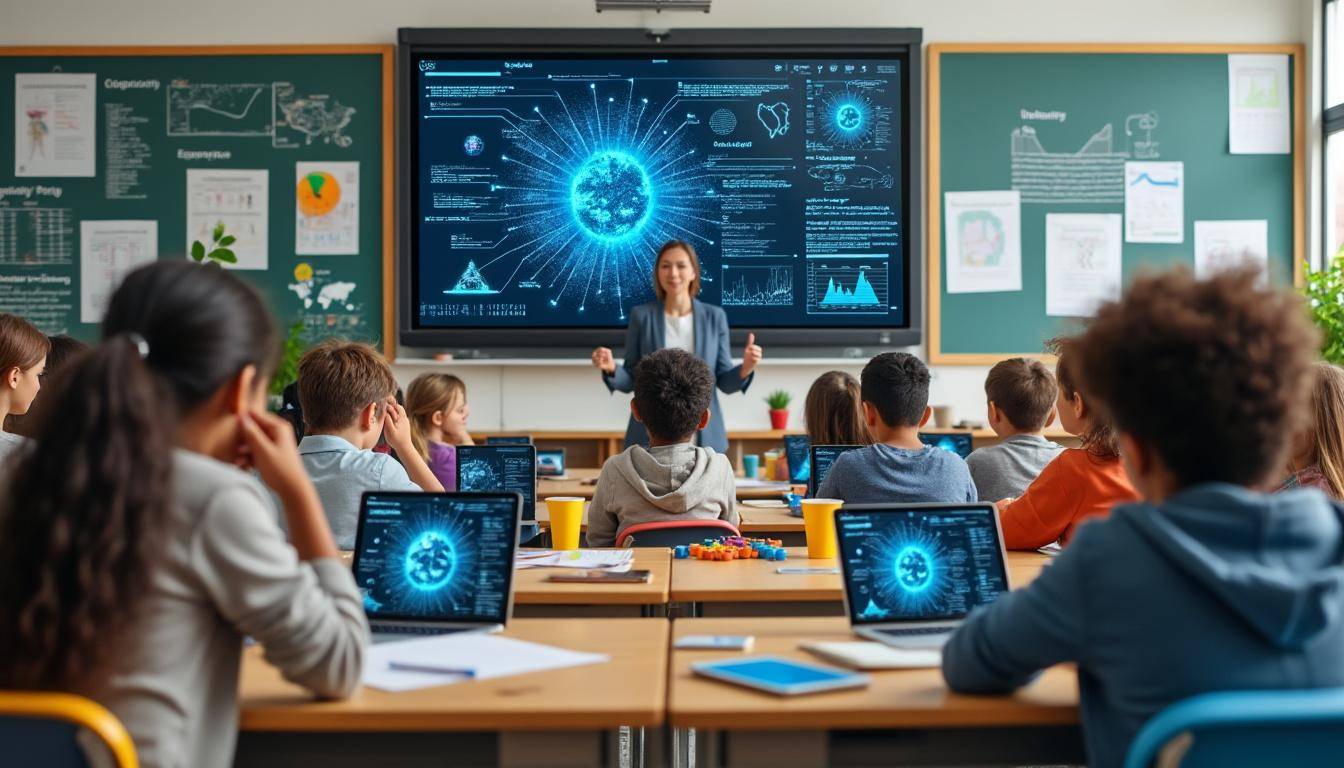 discover the limitations of ai in revolutionizing american education for children. explore the challenges, potential pitfalls, and what’s needed for a balanced future in learning.