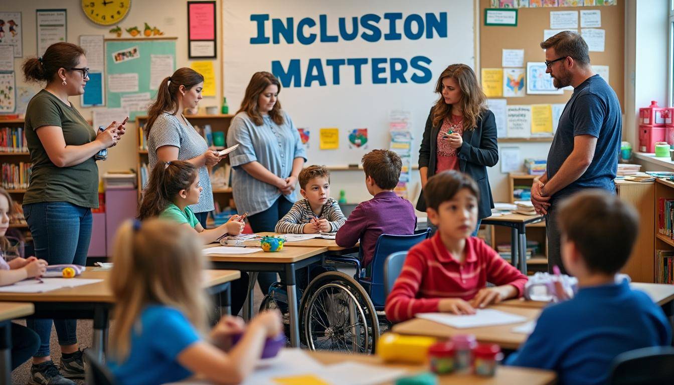 discover the concerns raised over the trump administration's potential withdrawal of support for children with disabilities, including impacts on education, services, and family well-being.