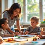 discover how unlocking learning opportunities and dedicated support can empower children in foster care across europe, helping them thrive academically and emotionally.
