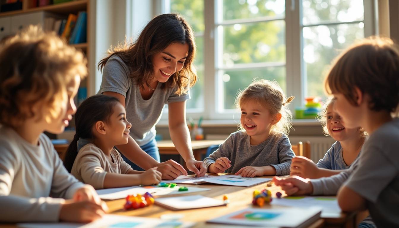 discover how unlocking learning opportunities and dedicated support can empower children in foster care across europe, helping them thrive academically and emotionally.