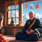 discover an animated song that beautifully celebrates tibetan teachers' day by highlighting the dalai lama’s four principal commitments, inspiring peace, compassion, and wisdom.