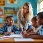 discover initiatives and programs dedicated to improving educational opportunities for children with disabilities in burkina faso. learn how inclusive education empowers young learners and supports their development.