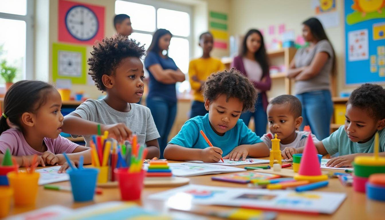 a government shutdown threatens to close nearly 65,000 head start programs, putting vulnerable children's early education, health, and well-being at risk across the united states.