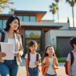 explore how chinese mothers strategically relocate their families to silicon valley to provide their children with opportunities to attend elite ivy league universities, highlighting cultural values and educational ambitions.