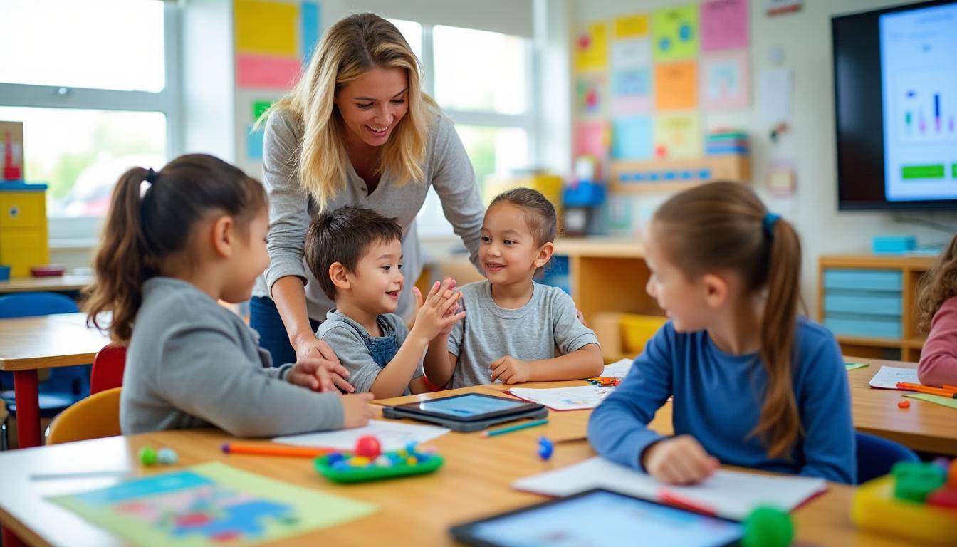 discover innovative strategies to support children with special educational needs. learn effective approaches for inclusive education and fostering positive development in diverse learning environments.