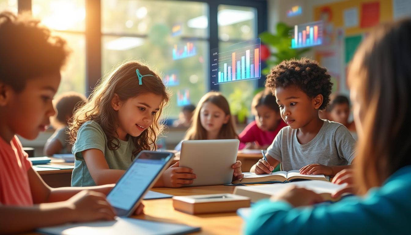 discover how data reveals the transformative impact of school meals on children's health and learning, driving investments for a brighter future.