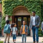 explore the legality and implications of using your parents' address to enroll your children in a better school, including key considerations and potential consequences.