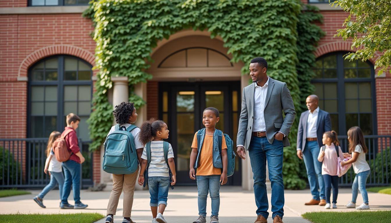 explore the legality and implications of using your parents' address to enroll your children in a better school, including key considerations and potential consequences.