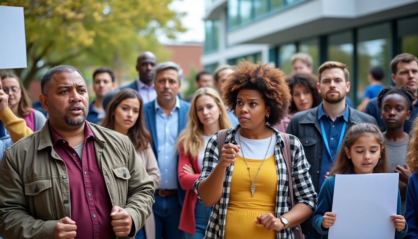 government ministers are under fire as critics highlight insufficient child safeguarding policies in schools, raising serious concerns about student safety and welfare across the education sector.