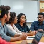 nc school leaders pledge to maintain safe and inclusive environments for all students in response to triangle immigration enforcement actions, ensuring support and protection across communities.