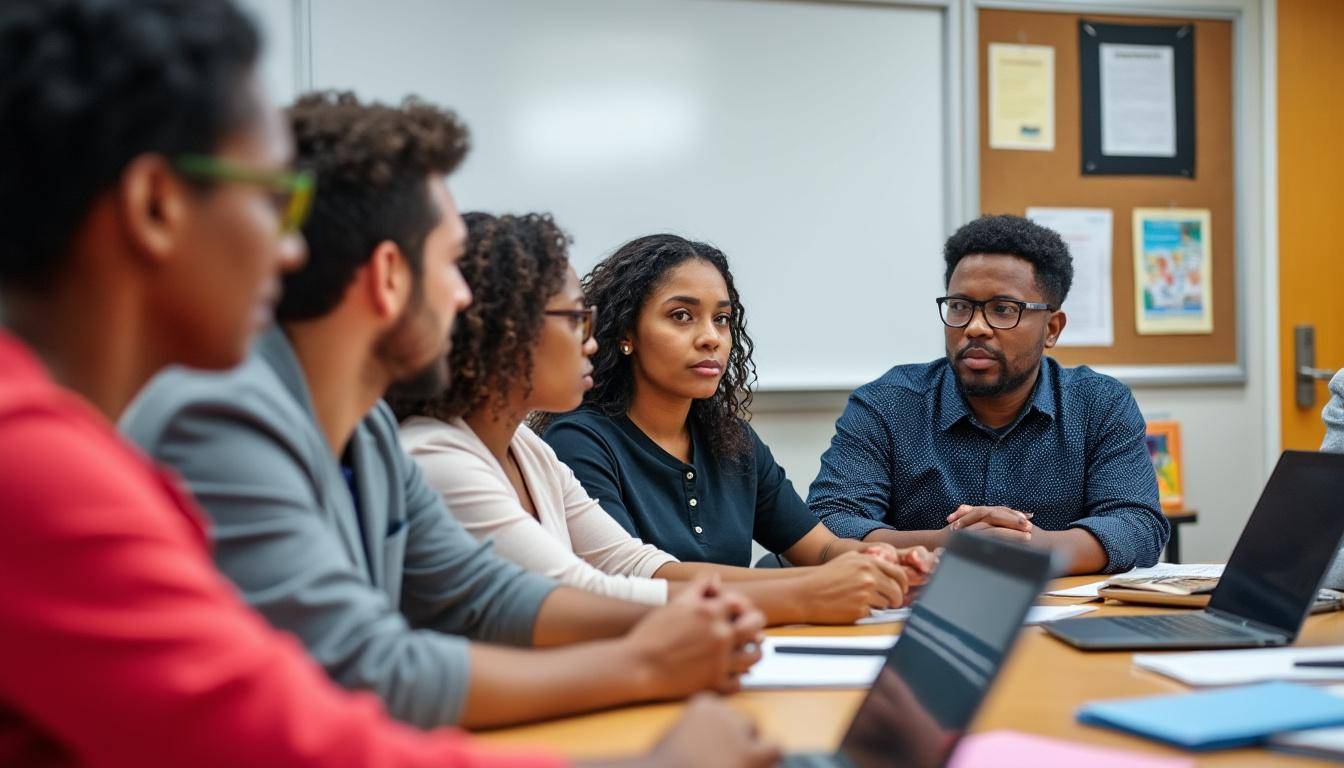 nc school leaders pledge to maintain safe and inclusive environments for all students in response to triangle immigration enforcement actions, ensuring support and protection across communities.
