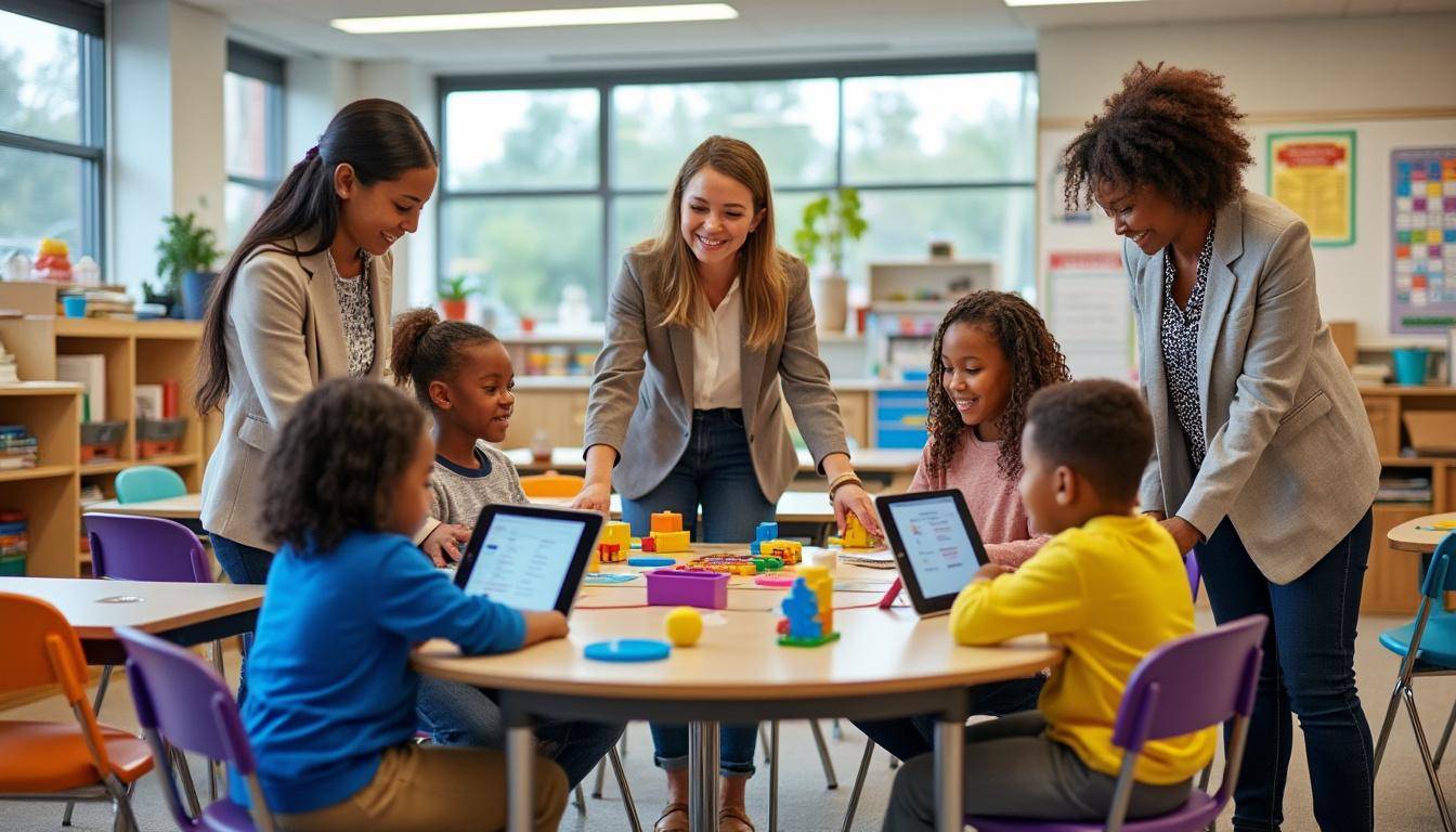 explore innovative strategies for advancing special education beyond traditional departmental boundaries, promoting inclusive practices and effective transition planning.