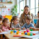 explore the critical challenges and uncertain future of early support programs for children with special needs in california, highlighting the importance of sustained intervention.