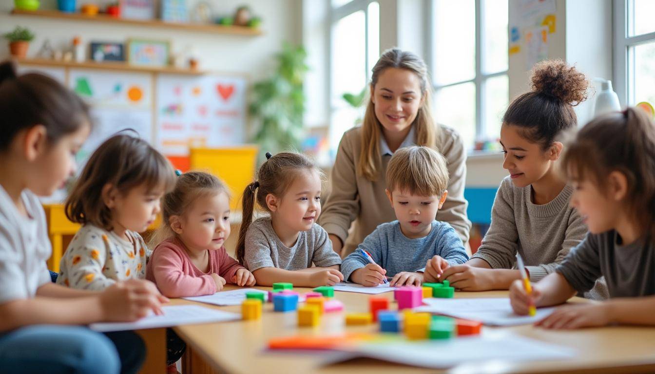 explore the critical challenges and uncertain future of early support programs for children with special needs in california, highlighting the importance of sustained intervention.