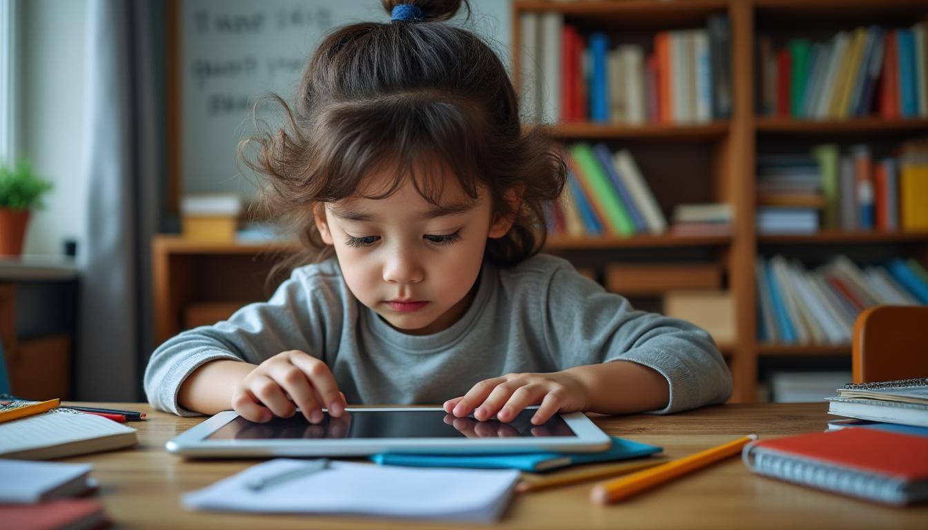 explore how screen time is impacting your child's learning experience and discover ways to create a balanced educational environment.