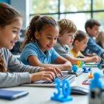 discover how orion stem schools are transforming education by fostering creativity, critical thinking, and innovation in young learners to inspire the next generation of innovators.