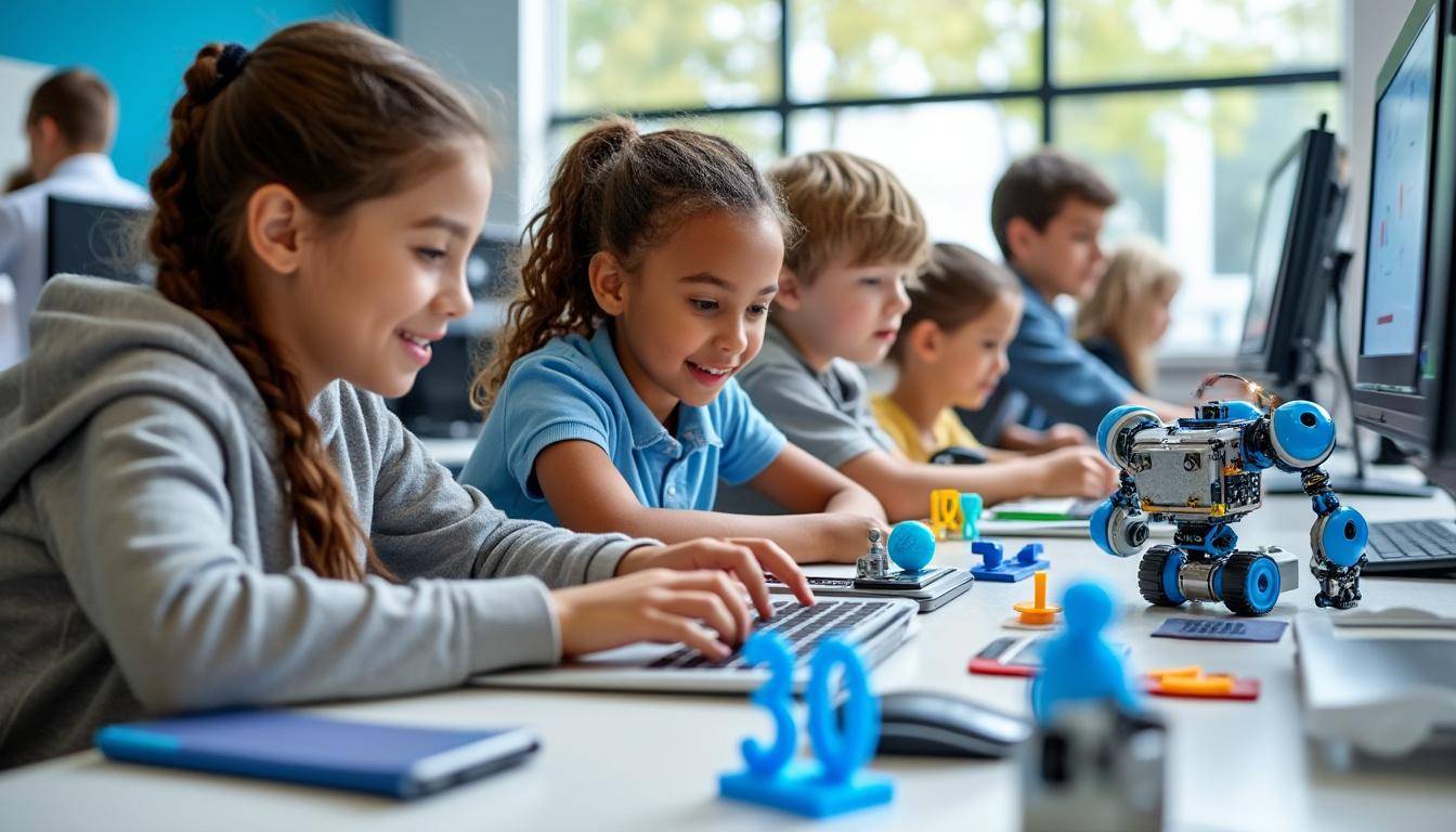 discover how orion stem schools are transforming education by fostering creativity, critical thinking, and innovation in young learners to inspire the next generation of innovators.