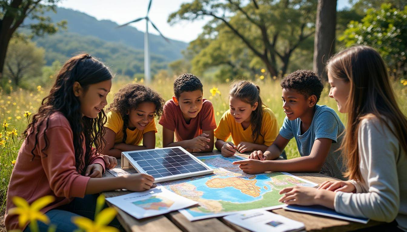 explore the crucial need to prioritize children's education at cop30 in brazil, emphasizing how integrating learning into climate action can shape a sustainable future for the next generation.