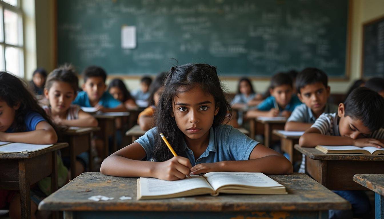 discover why san antonio leads texas with the highest rate of failing schools, based on the latest children at risk report highlighting education challenges.