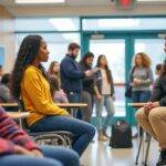 explore the health crisis affecting american youth and discover how schools play a vital role in supporting their well-being and promoting healthier futures.