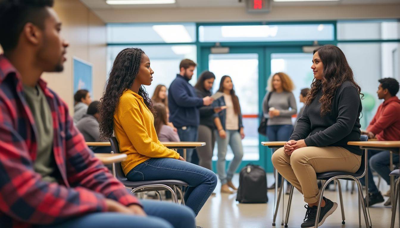 explore the health crisis affecting american youth and discover how schools play a vital role in supporting their well-being and promoting healthier futures.