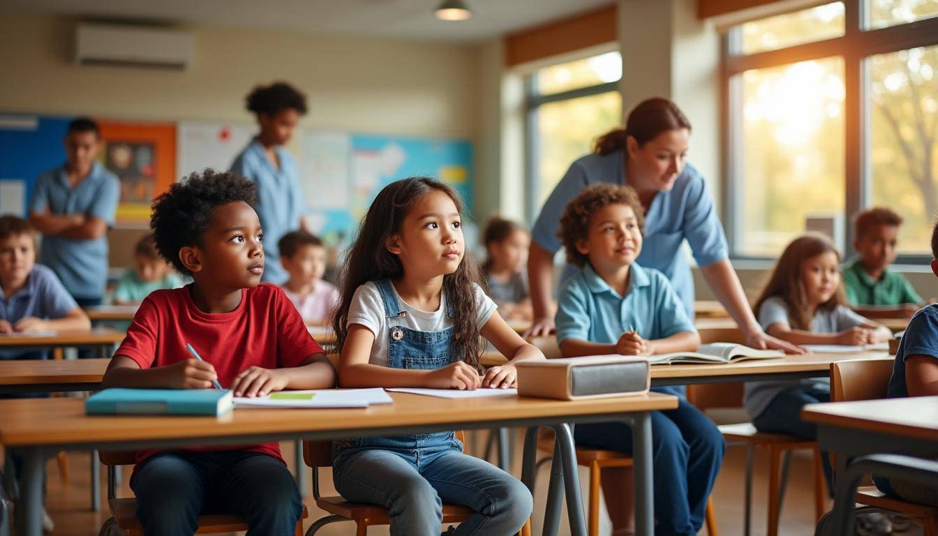 discover how the unc hospital school provides a nurturing educational environment and hope for children in foster care, offering stability and support during challenging times.